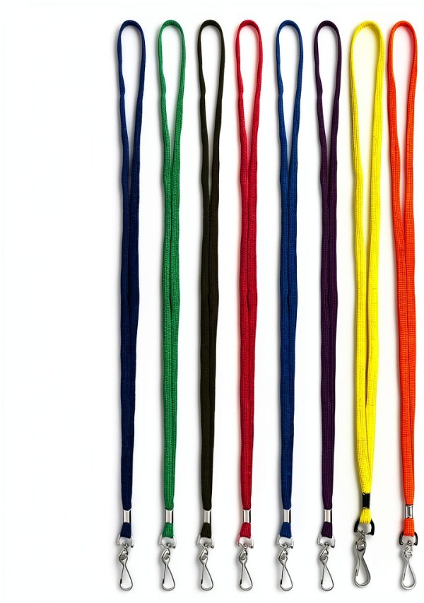 Bird Fiy Badge Lanyards with Swivel Clip Bulk Pack-1