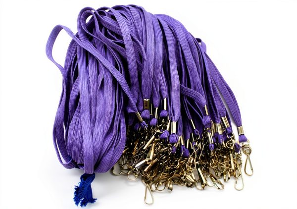 Bird Fiy Lanyards with Swivel Hook Badge Clip Bulk Pack-3