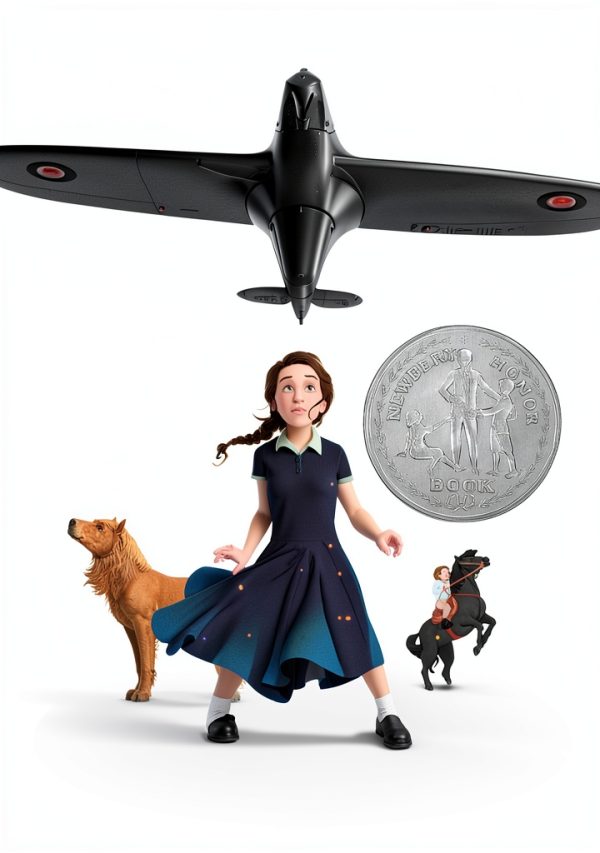 The War That Saved My Life Kindle Book Dial Books-0