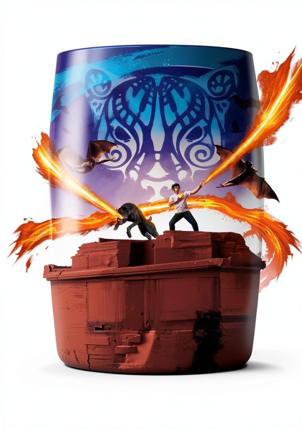 Storm Runner Book 2 Fantasy Adventure for Kids Ages 8-12-0