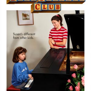 Scholastic Baby-sitters Club eBook Childrens Disability-0