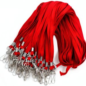 Bird Fiy Badge Lanyards with Swivel Clip Bulk Pack-0
