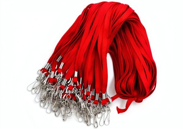 Bird Fiy Badge Lanyards with Swivel Clip Bulk Pack-0
