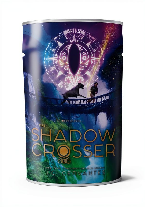 Storm Runner Book 3 Fantasy Adventure for Kids Ages 8-12-0