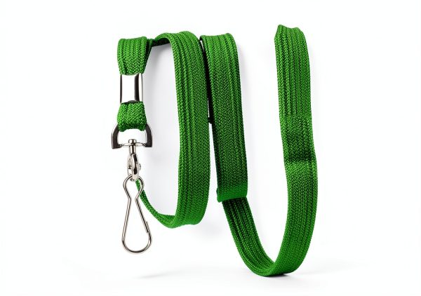 Bird Fiy Badge Lanyards with Clip Swivel Hook 100 Pack-4