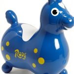 Gymnic Rody Inflatable Bouncy Horse for Kids-0