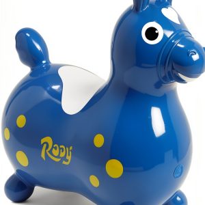 Gymnic Rody Inflatable Bouncy Horse for Kids-0