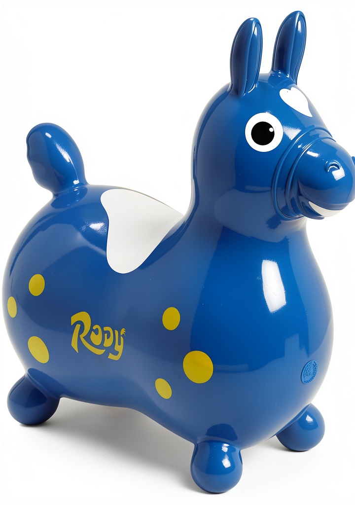 Rody Inflatable Bouncy Horse for kids