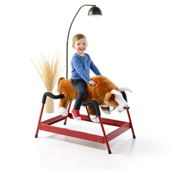 Aosom Direct Rocking Horse Toy for Kids-1