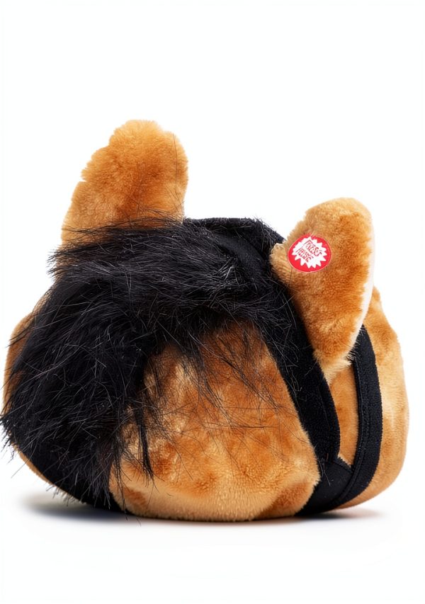 Trademark GLB Spring Rocking Horse for Kids-2