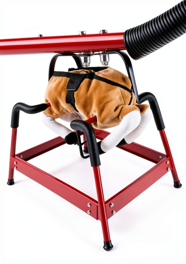 Trademark GLB Spring Rocking Horse for Kids-1