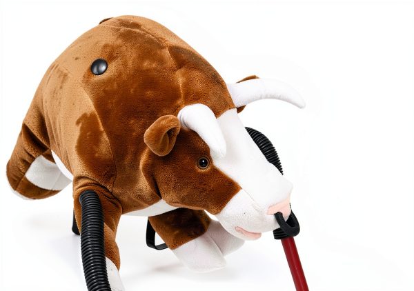 Aosom Direct Rocking Horse Toy for Kids-4