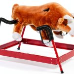 Aosom Direct Rocking Horse Toy for Kids-0