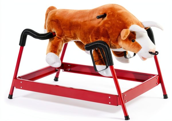 Aosom Direct Rocking Horse Toy for Kids-0