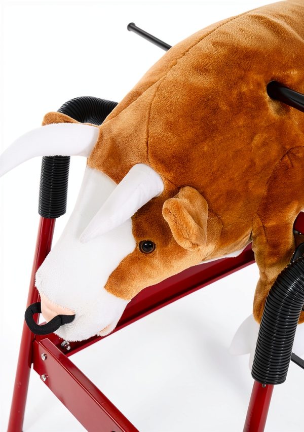 Aosom Direct Rocking Horse Toy for Kids-7