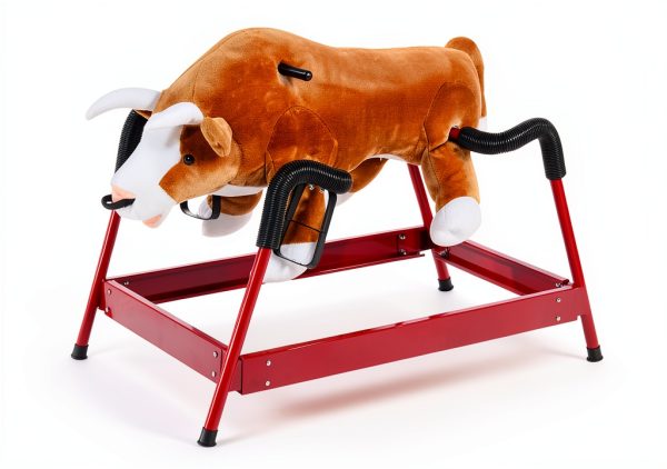 Aosom Direct Rocking Horse Toy for Kids-6