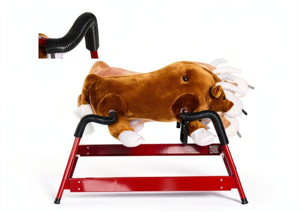 Aosom Direct Rocking Horse Toy for Kids-2