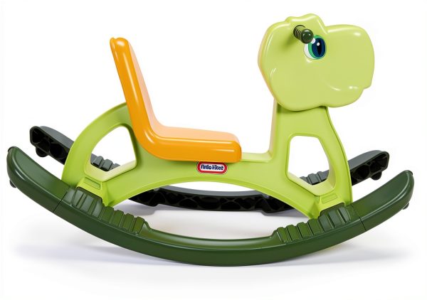 MGA Entertainment Rocking Horse Ride-On 36 Months High Back Seat-3