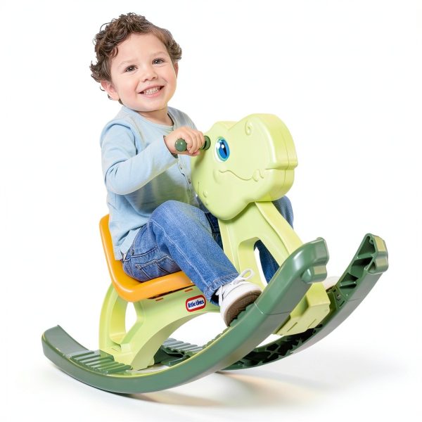 MGA Entertainment Rocking Horse Ride-On 36 Months High Back Seat-4