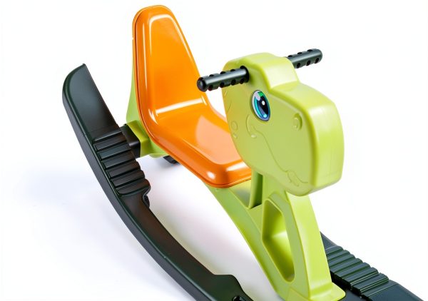 MGA Entertainment Rocking Horse Ride-On 36 Months High Back Seat-2