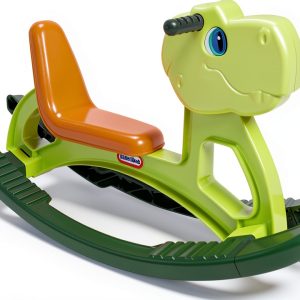MGA Entertainment Rocking Horse Ride-On 36 Months High Back Seat-0