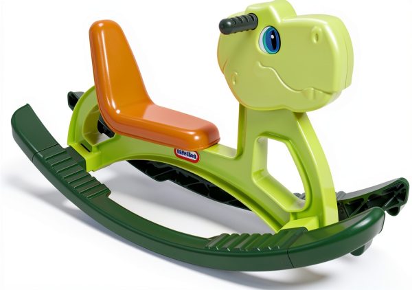 MGA Entertainment Rocking Horse Ride-On 36 Months High Back Seat-0